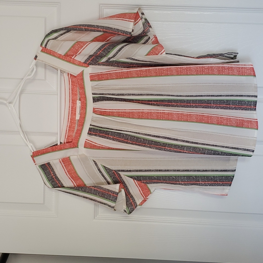 Romantic urban blouse